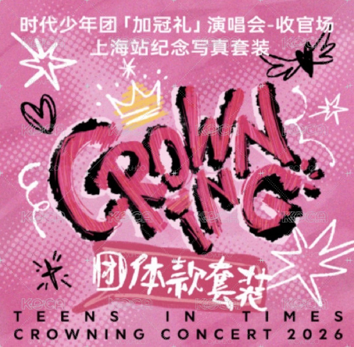 團上海演唱會全套未拆
