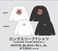長袖上衣（備註黑/白，M/L/XL)
