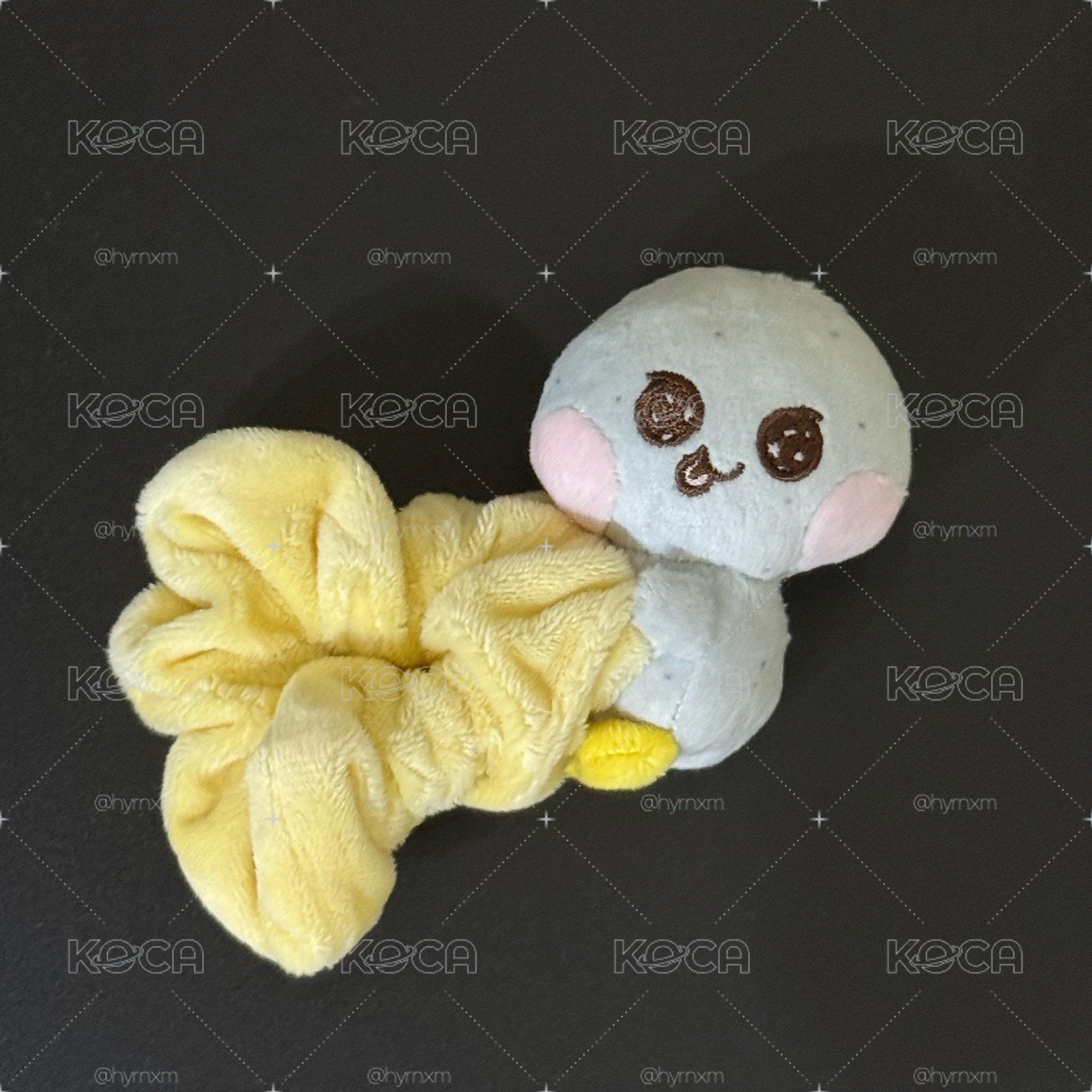 龍石髮圈
