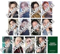 fm  HOLIDAY, 正五 環球大阪場限