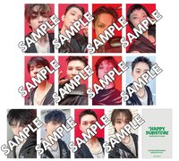 fm  HOLIDAY, 正五 環球埼玉場限