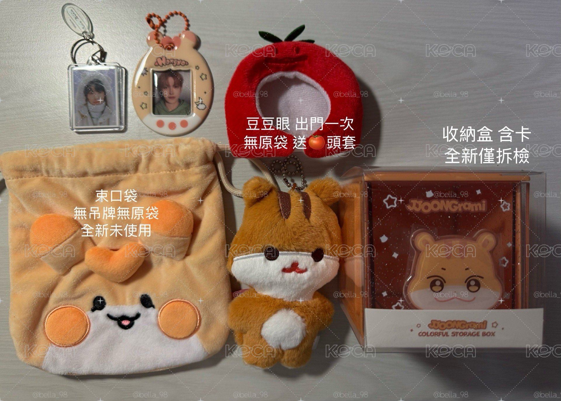 現貨 小卡/周邊出清 🐿️🐰🐶🐻
