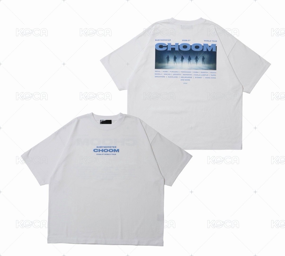白色M