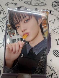 月狼特典 棒棒糖