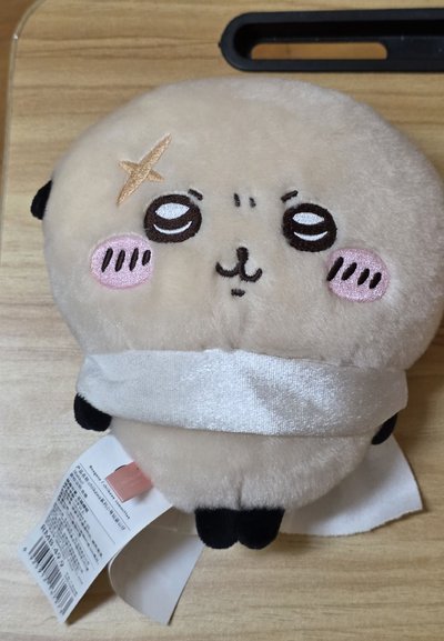海獺師傅 MINISO名創優品 小腳站姿 S娃