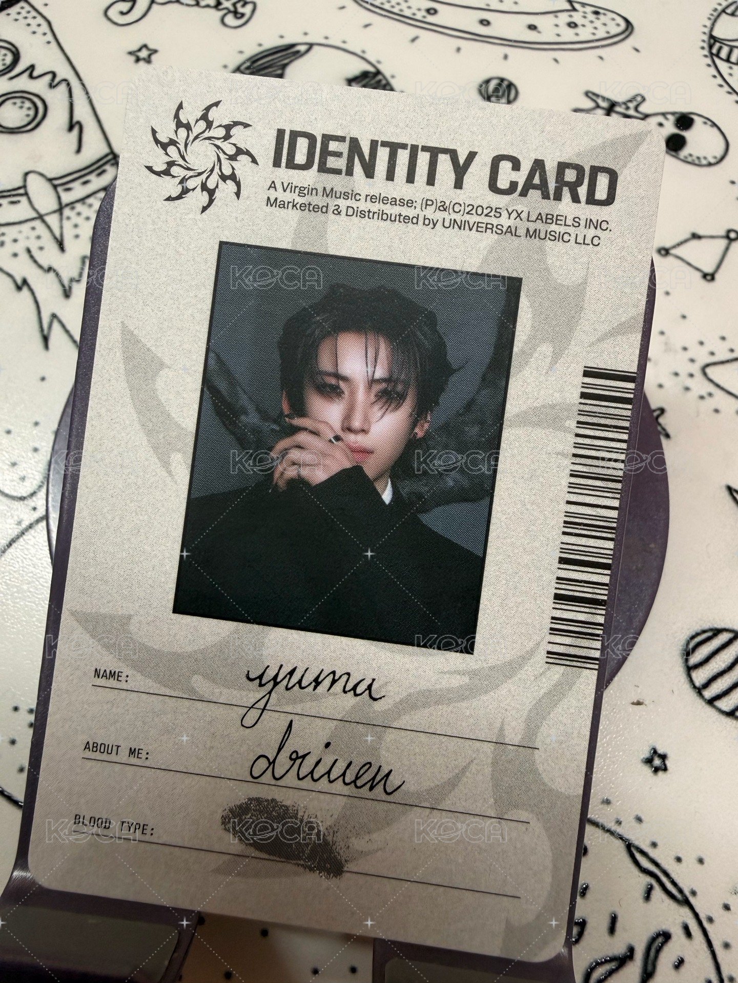 月狼ID