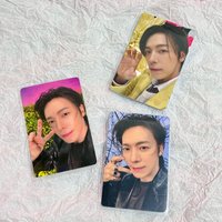 專輯3張卡