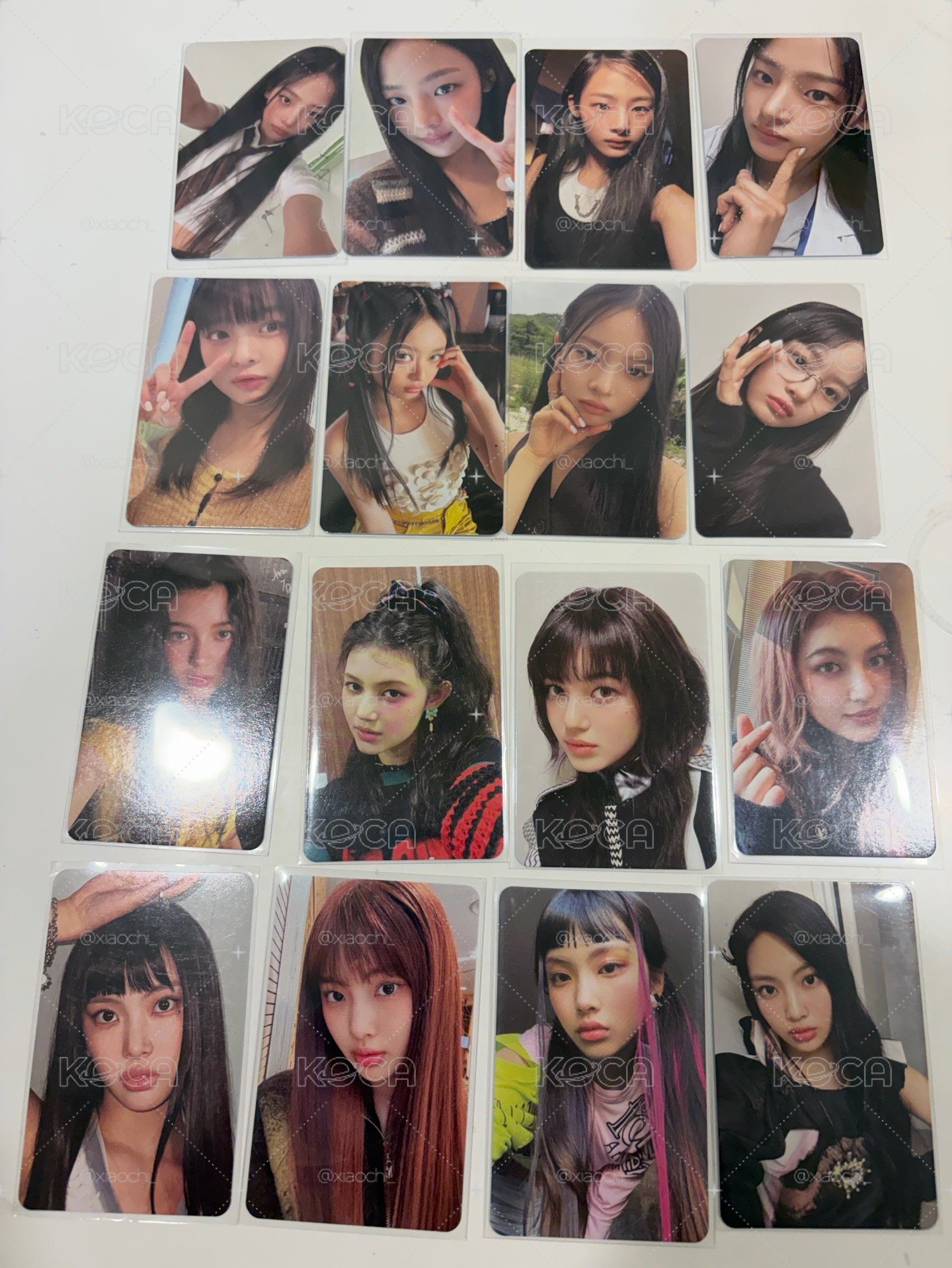 NewJeans 22-23年書（沒有貓貓）