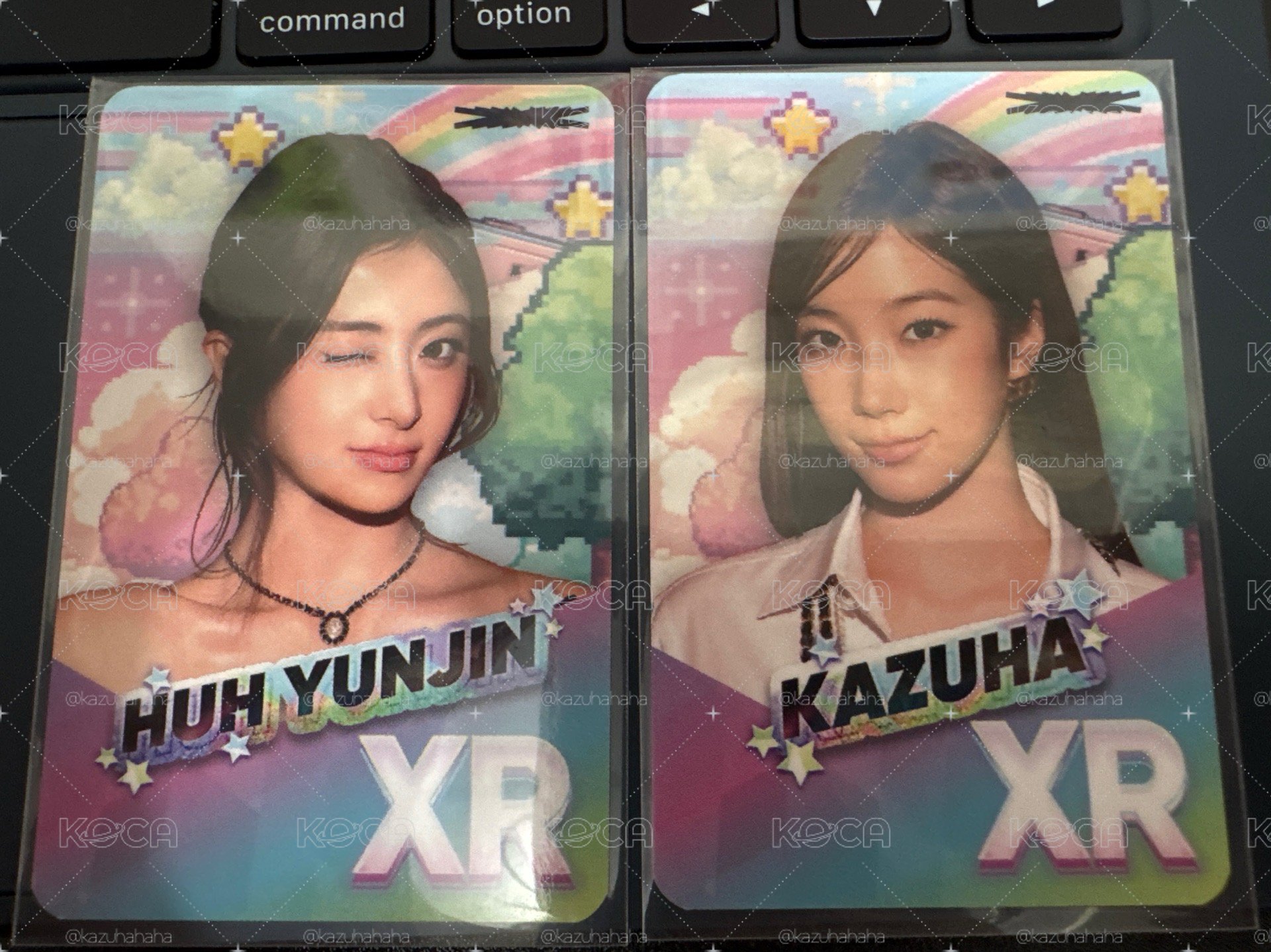 允葉音遊卡