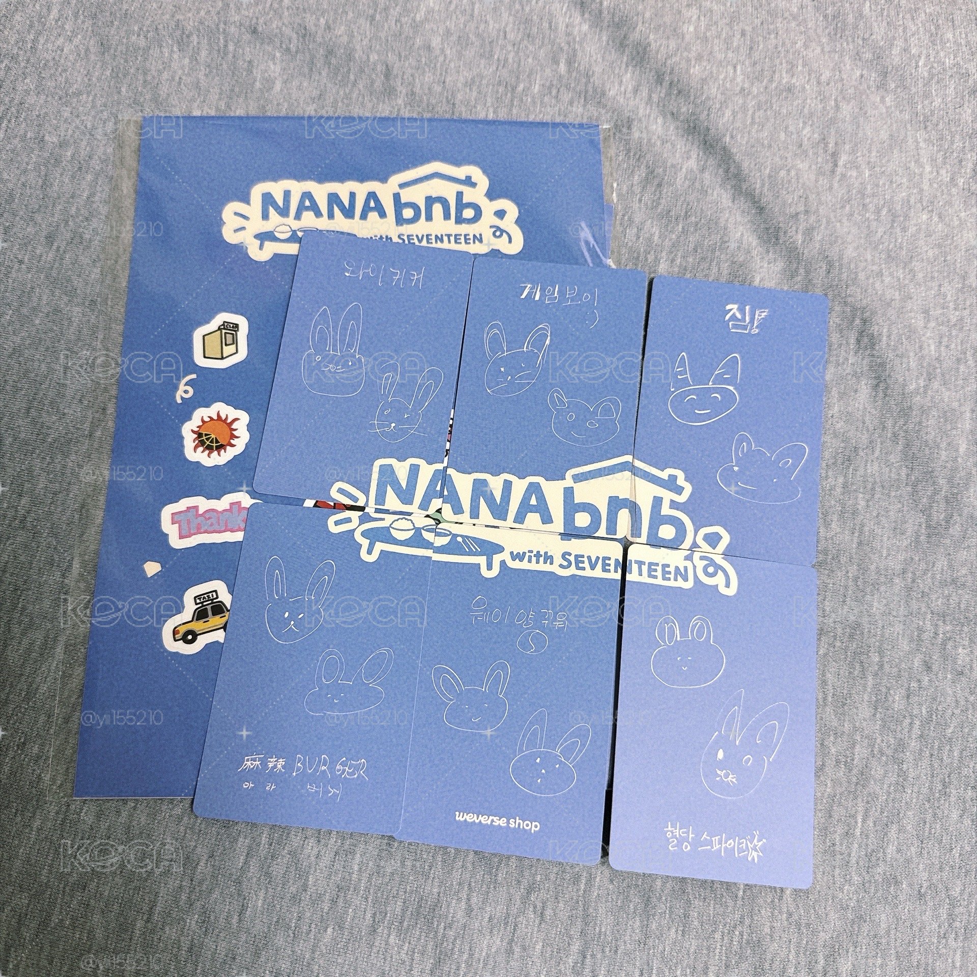NaNa民宿+特典
