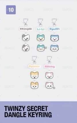 10 隨機吊飾