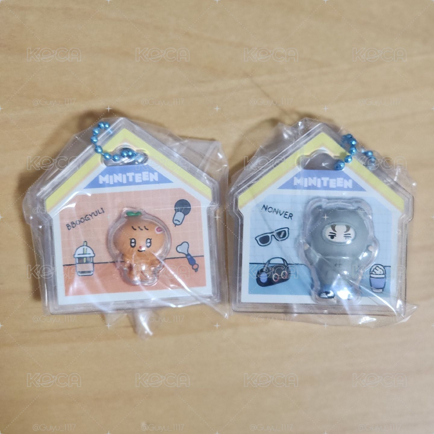 MINITEEN萬代軟糖吊飾