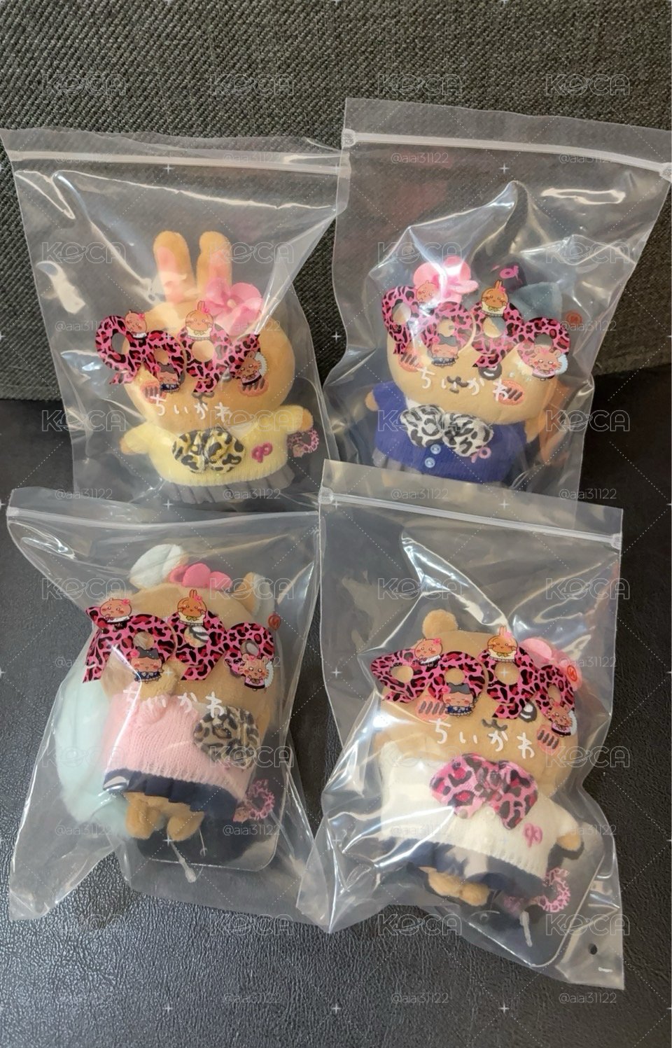 吉伊卡哇 9090系列