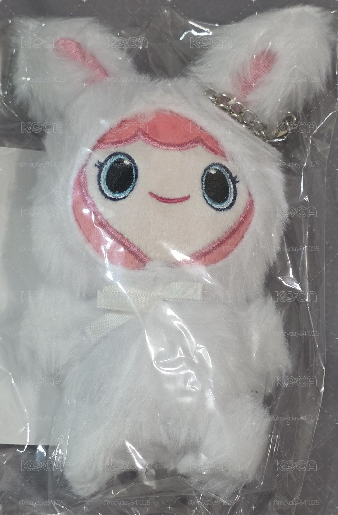 全新 misamo 兔子娃 momo