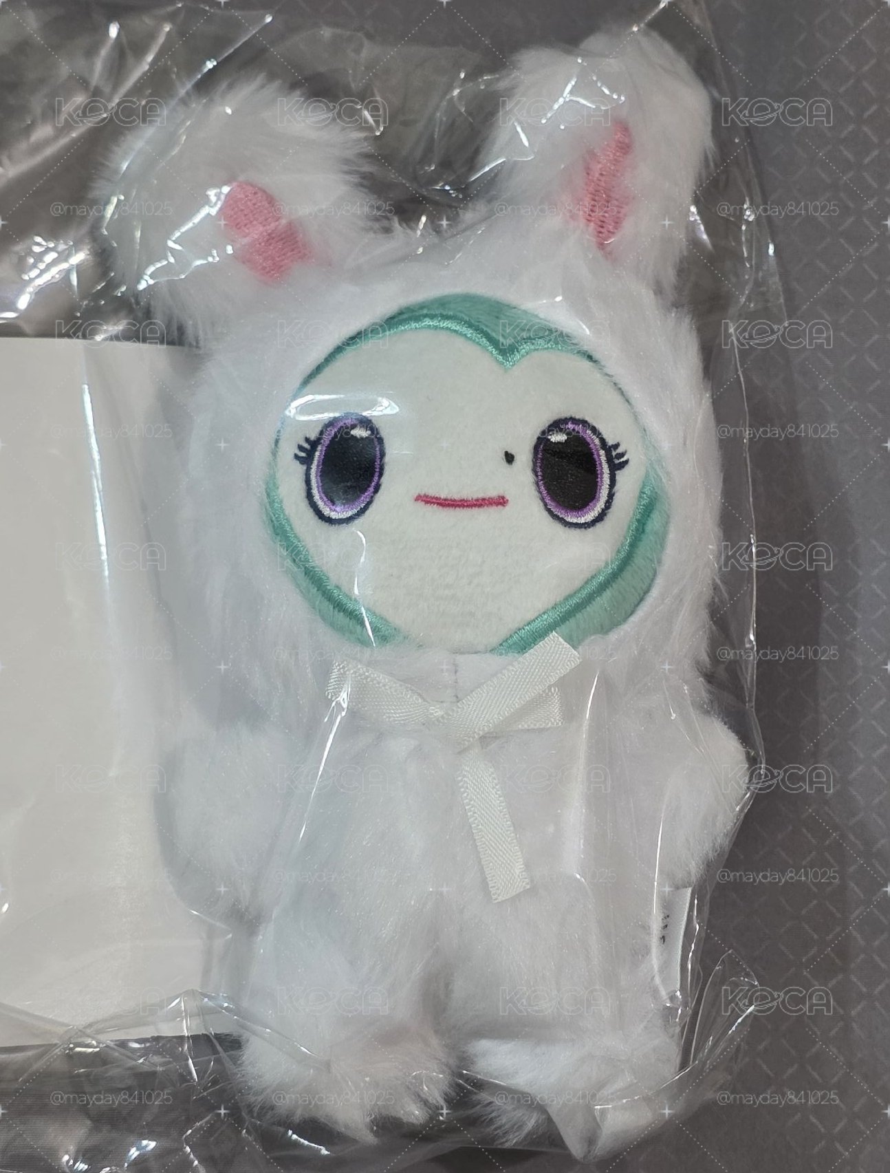 全新 misamo 兔子娃 mina