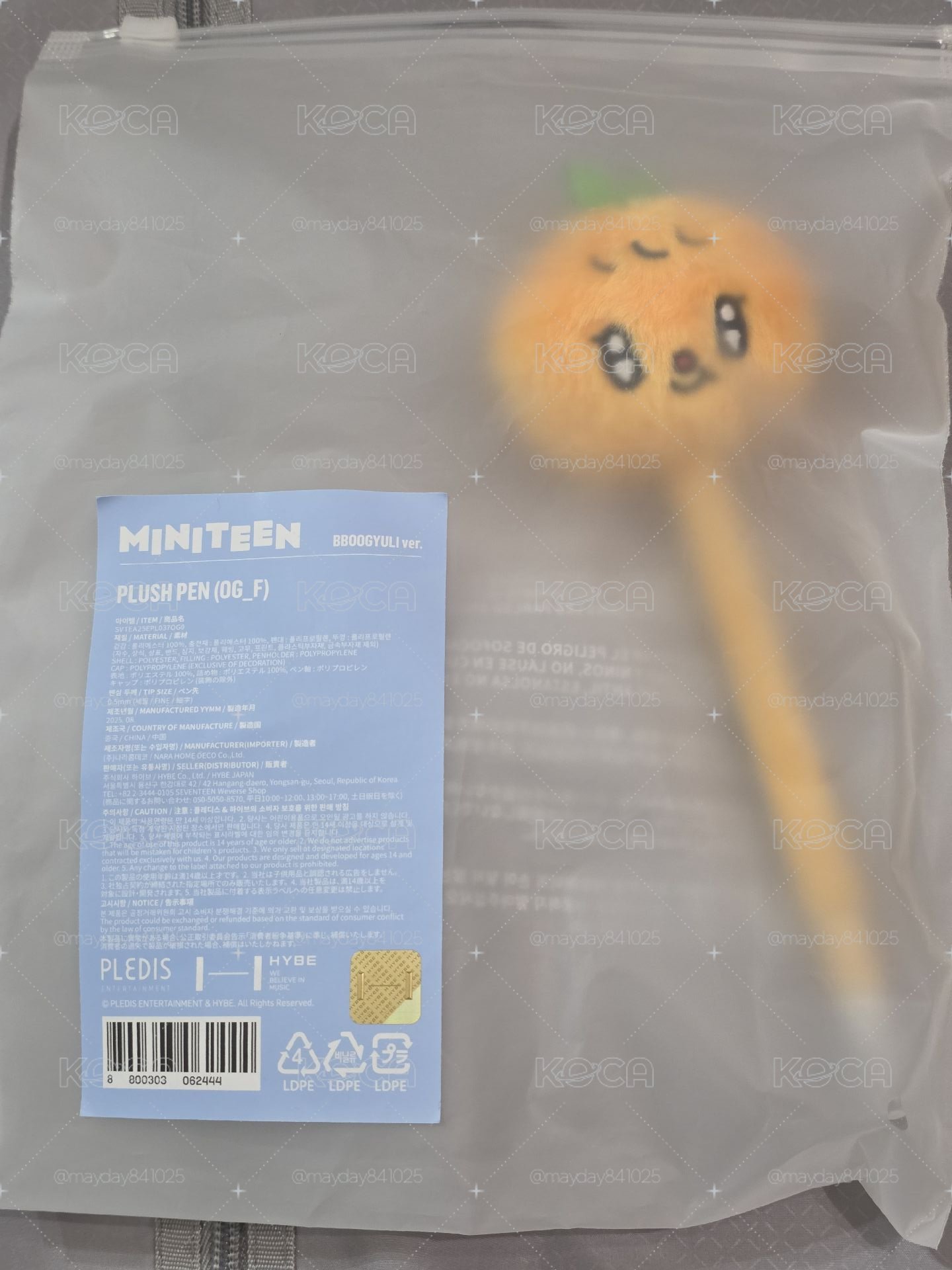 全新 miniteen 大頭筆 寛