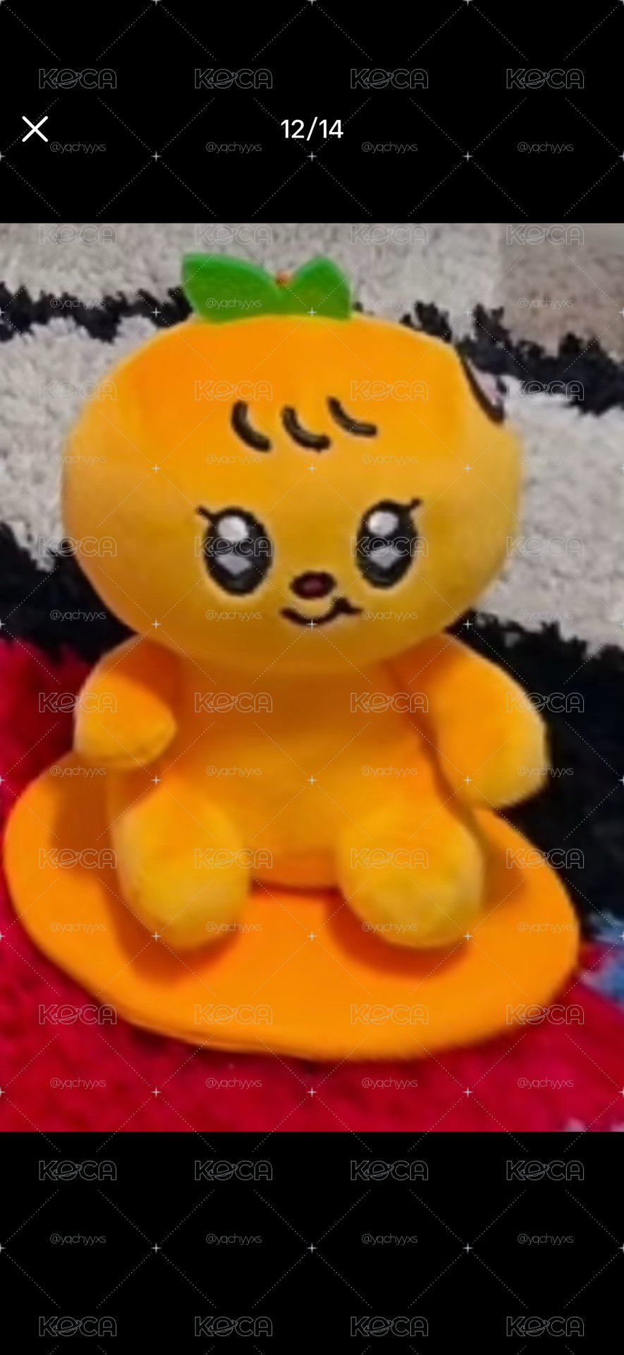 SVT 坐姿寛