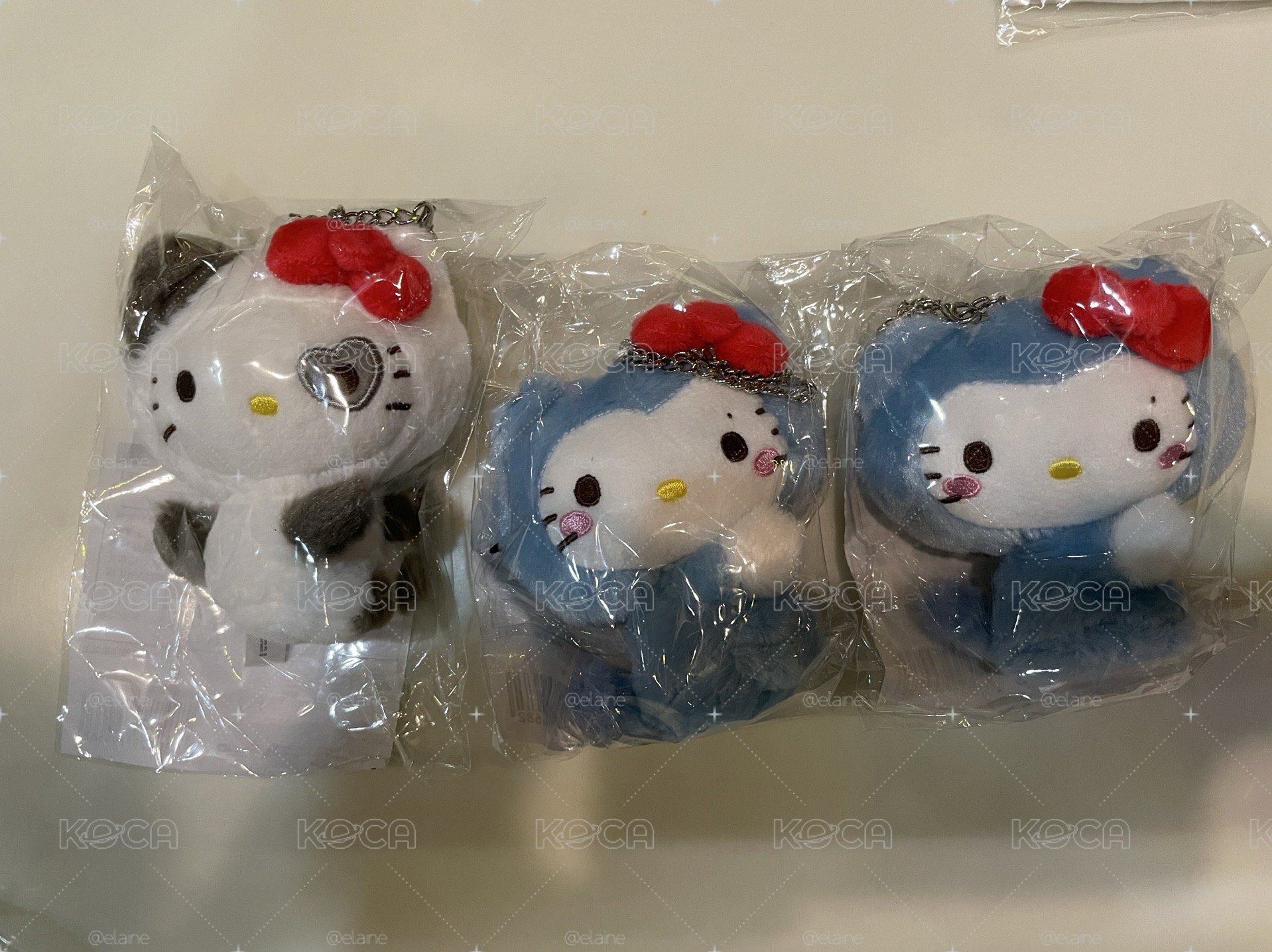kitty twinzy 志留