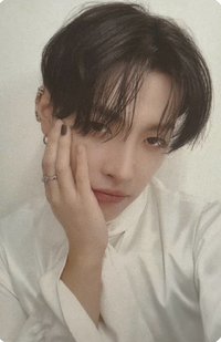 ANITEEZ IN Deja Vu 周邊卡 PHOTO CARD BINDER