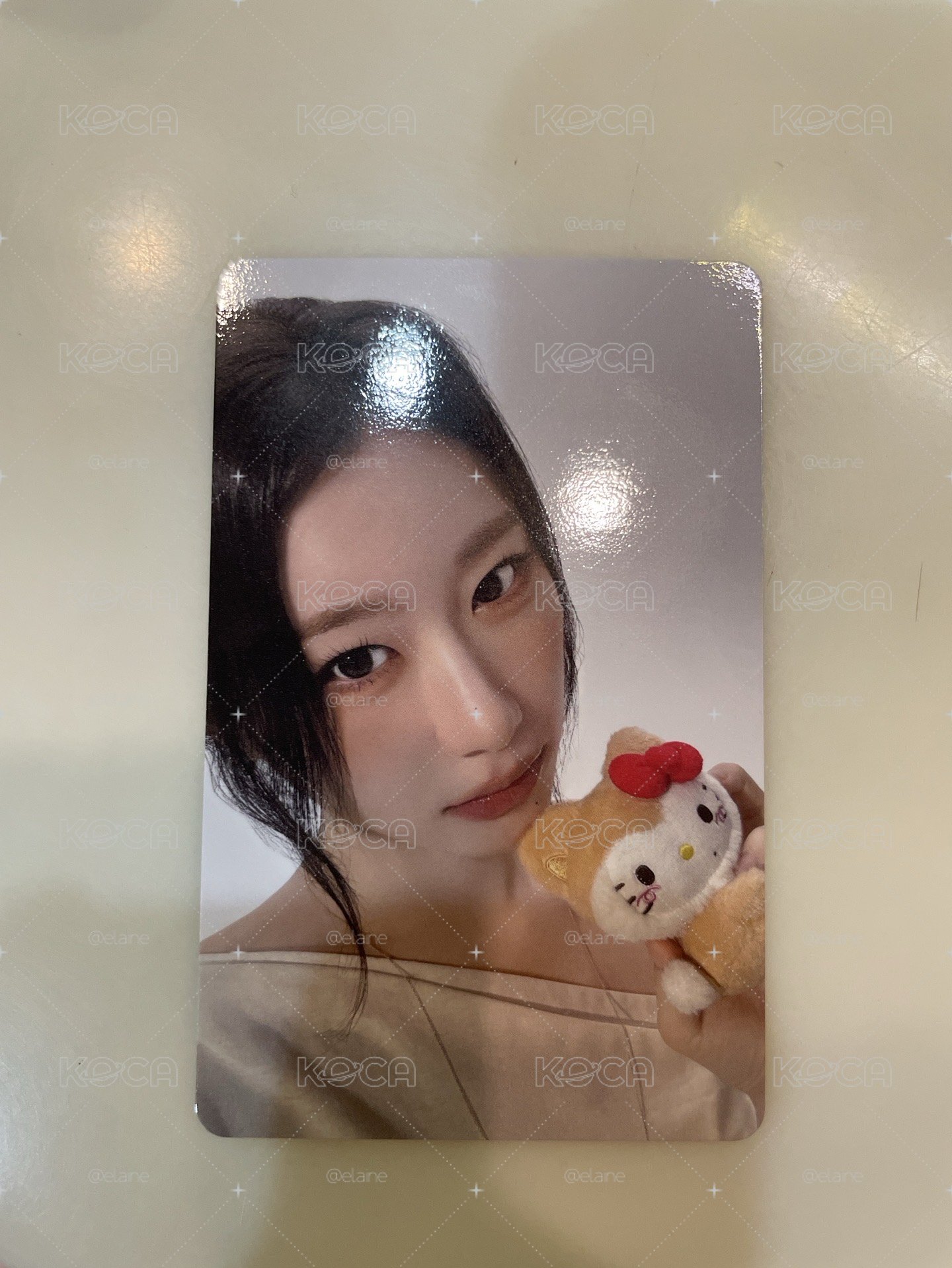 彩領 kitty滿額
