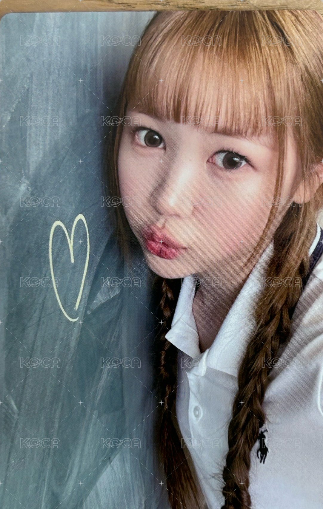 忙內專卡
