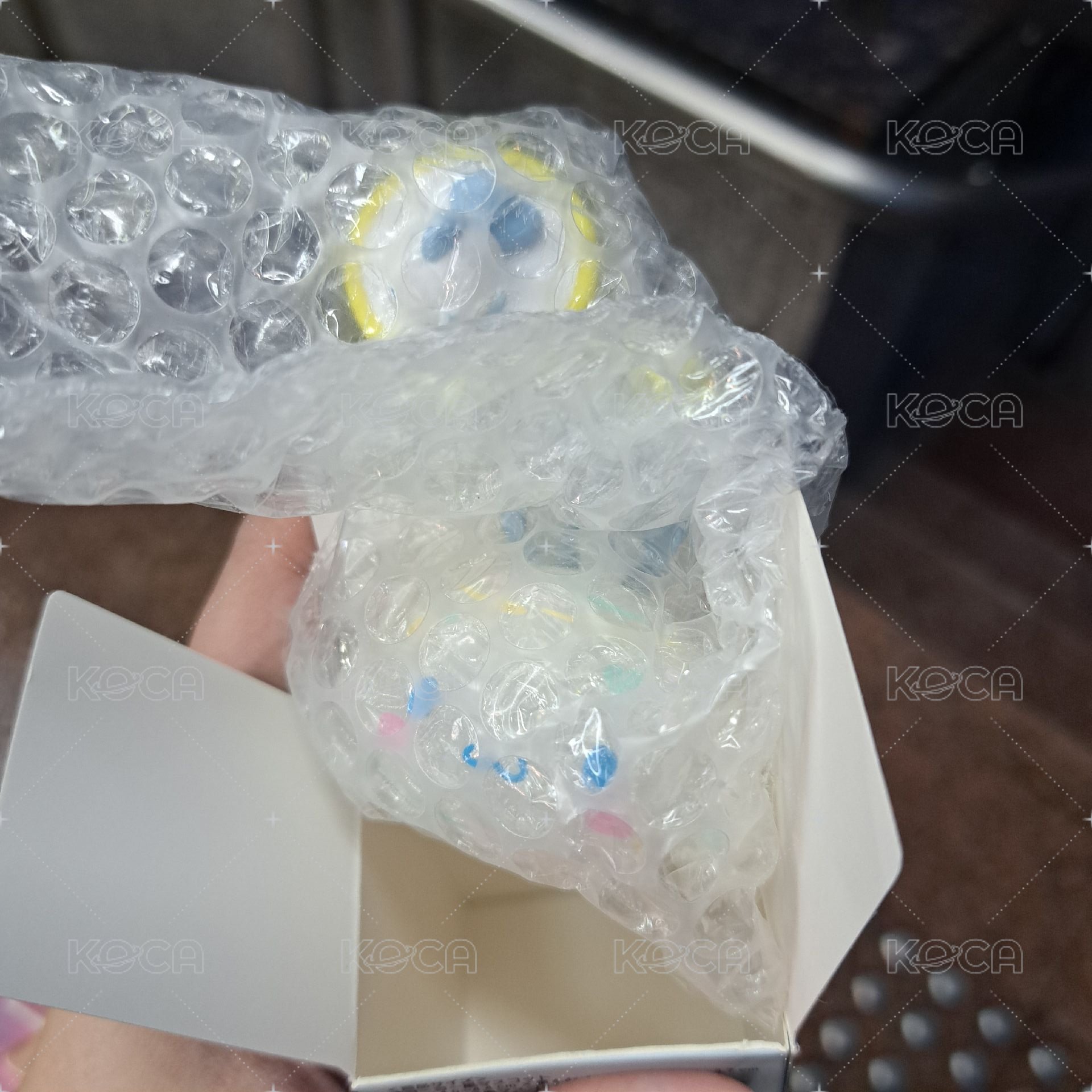 2026 夏日花火祭 撈金魚 吊飾 （凱蒂/大耳狗/漢頓）