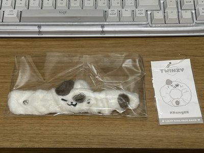 禮志 手燈套+二巡TWINZY大娃