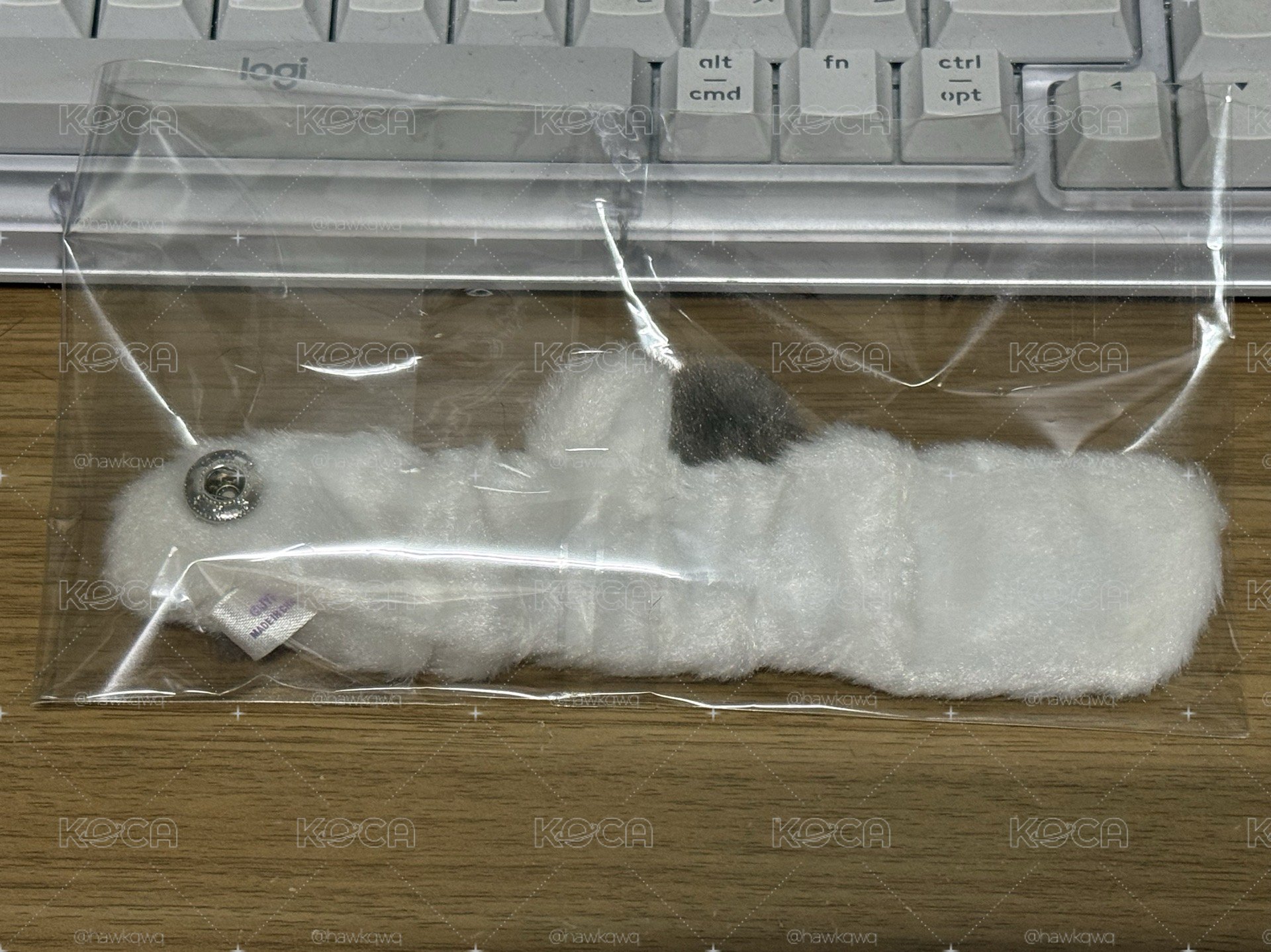 禮志 手燈套+二巡TWINZY大娃