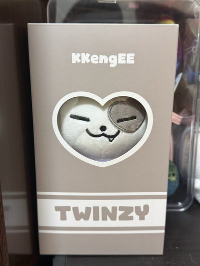 禮志 手燈套+二巡TWINZY大娃