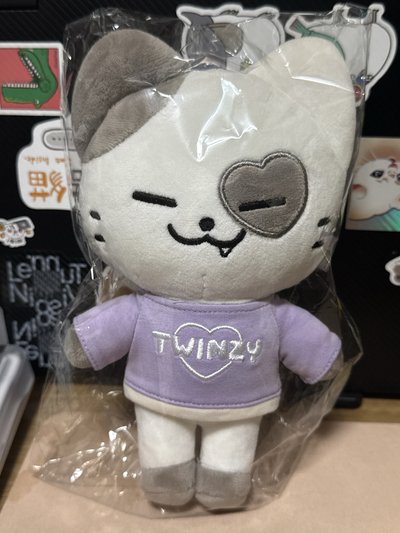 禮志 手燈套+二巡TWINZY大娃