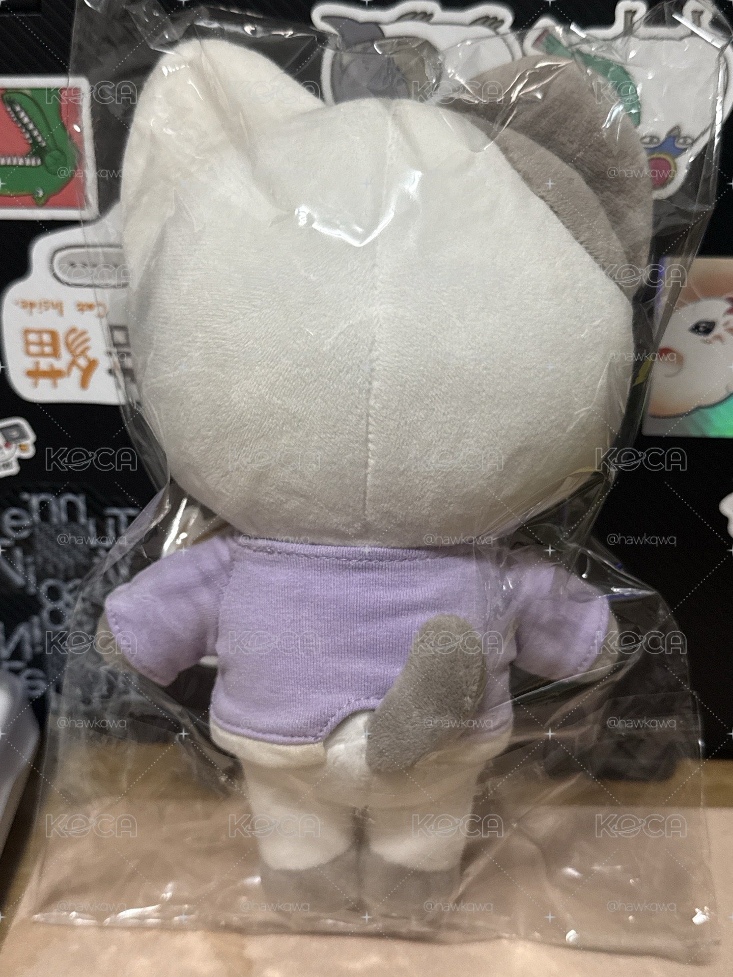 禮志 手燈套+二巡TWINZY大娃
