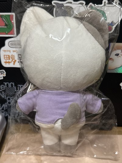 禮志 手燈套+二巡TWINZY大娃