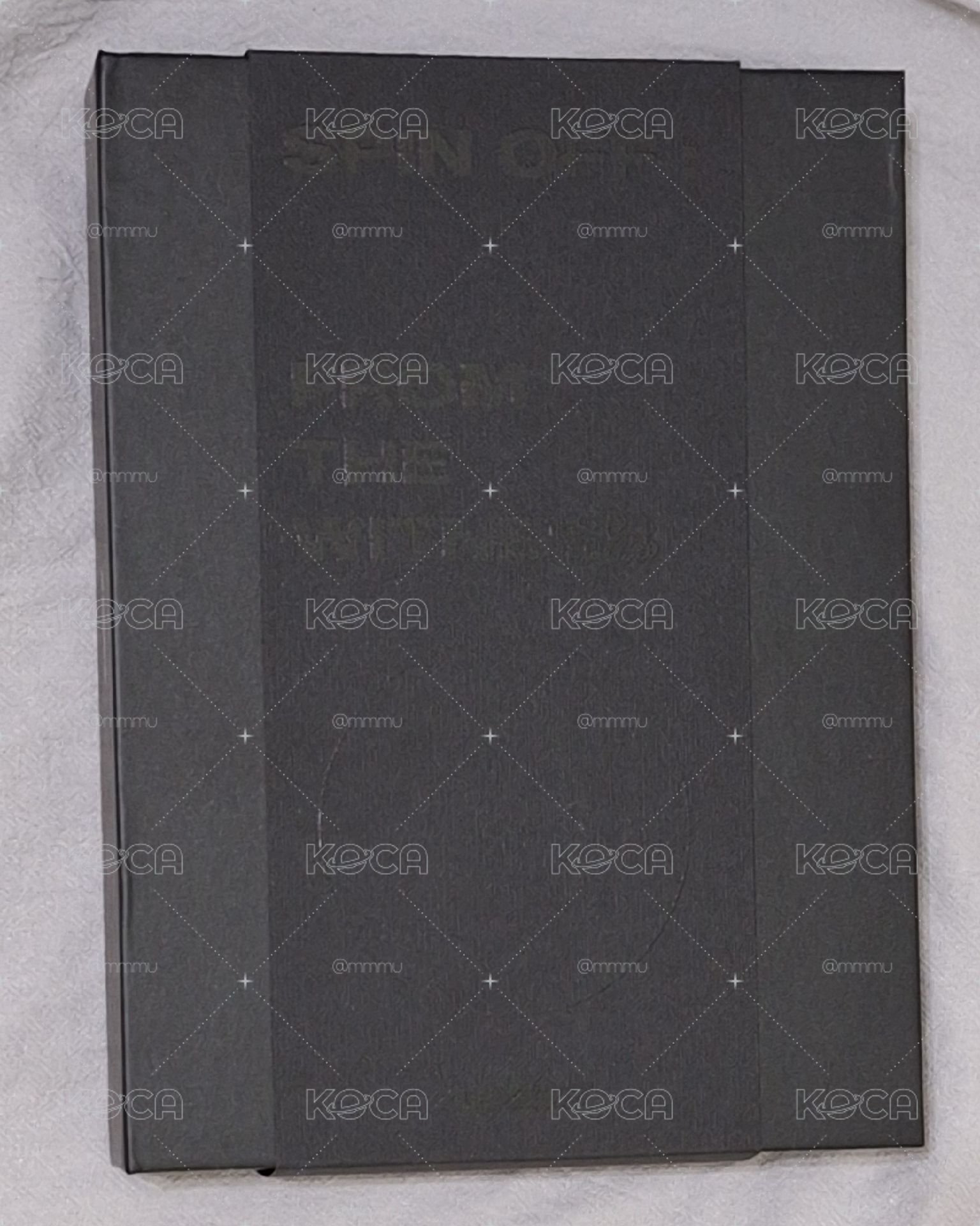 空專 From the Witness 專輯 WITNESS ver. (Limited Edition)