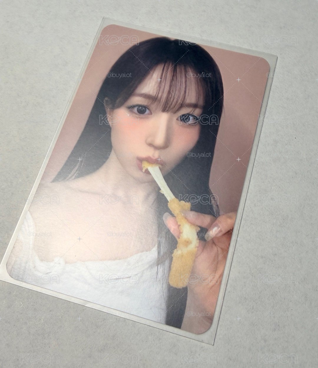 台北簽售 起司條