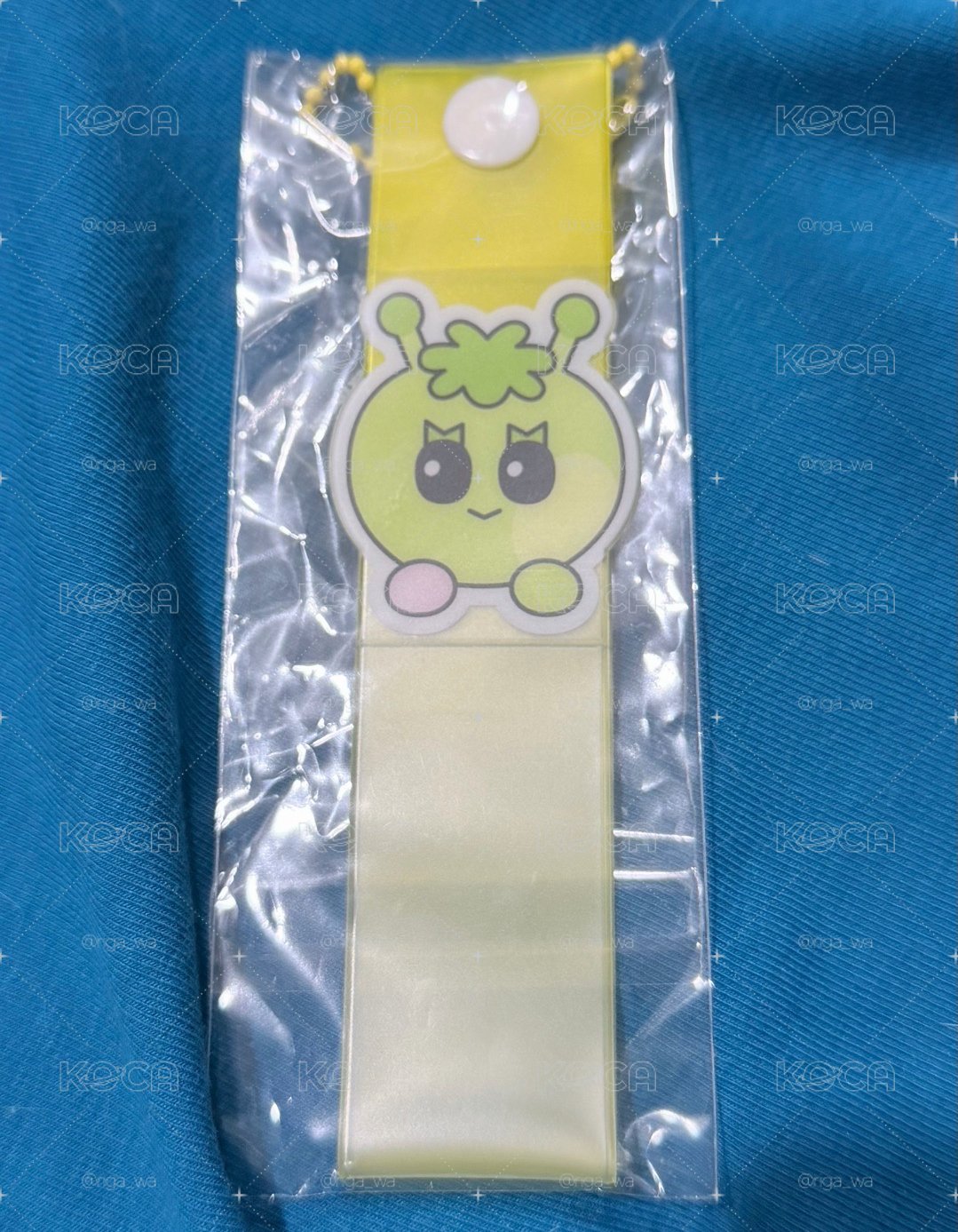 二巡 彩帶 吊飾 扭蛋