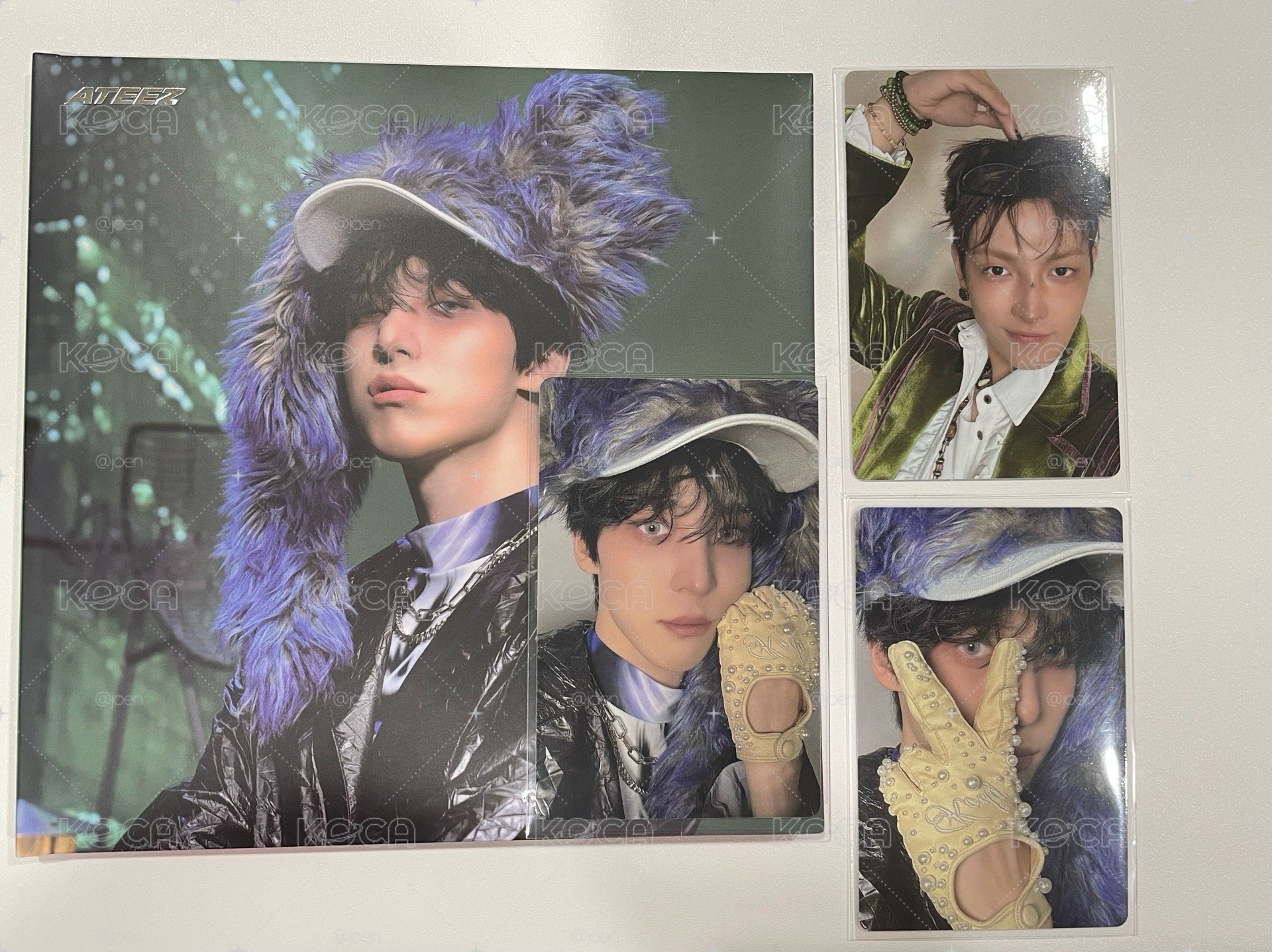 GH5 美通 潤浩 DIGIPACK 專輯 