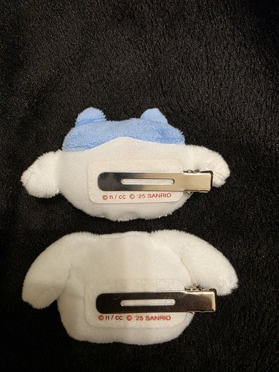 三麗x吉伊卡哇聯名髮夾 盲包