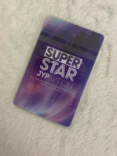 🪄魔法學校 superstar 卡