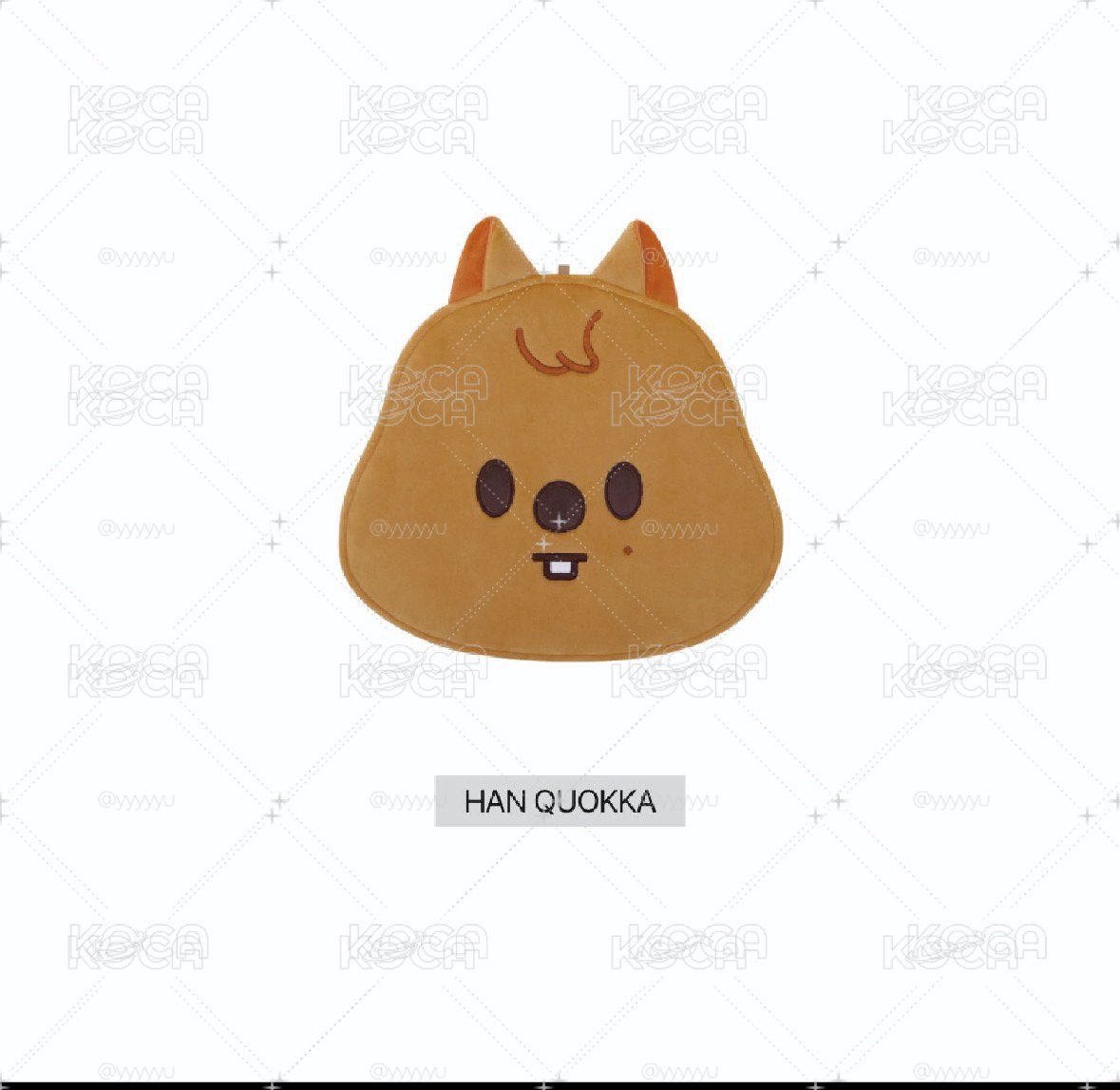 城豆豆眼扇套現貨
