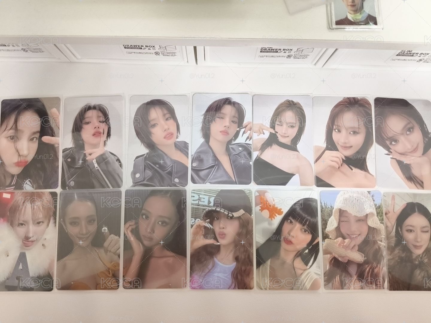 i-dle 香水專