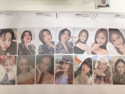 i-dle 香水專