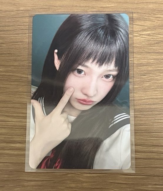 Illit Iroha 小卡