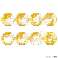 防風 原畫展   五周年展 徽章 windbreaker展個人池