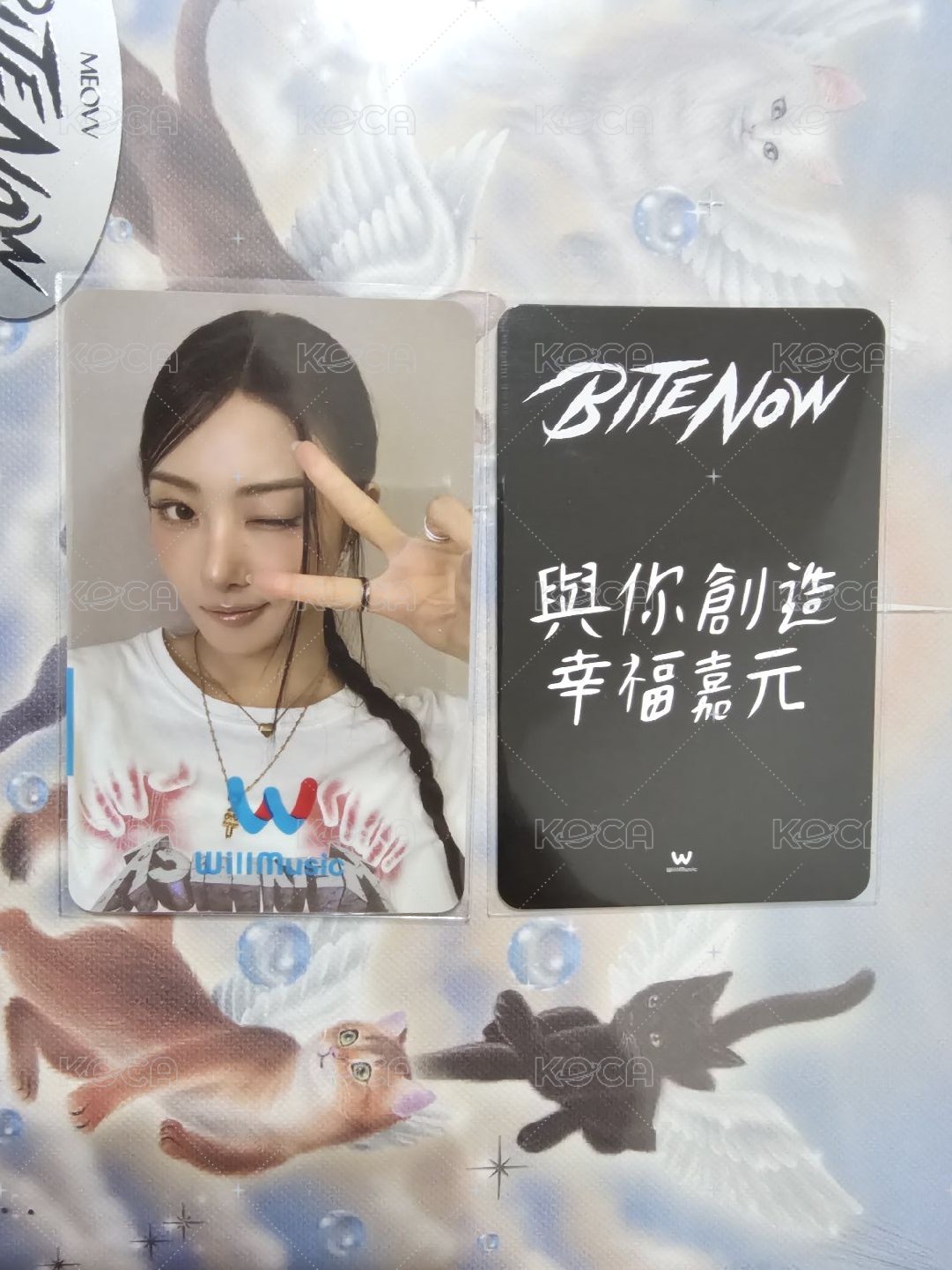 單特典 Gawon
