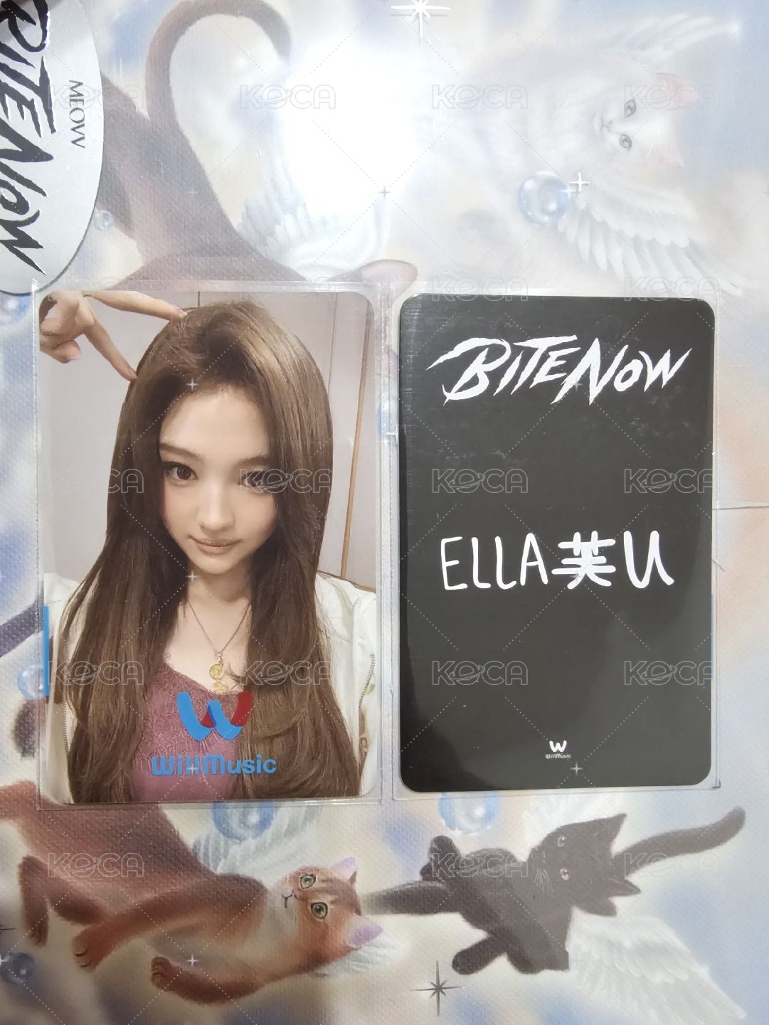 單特典 Ella