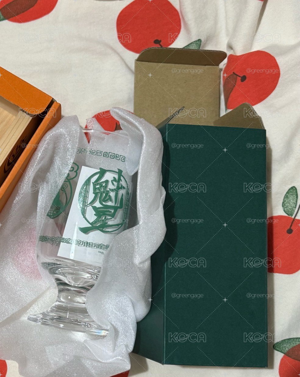 3SKM 魁星 半週年杯子