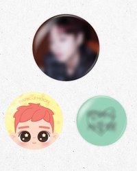 2026 FANCON 徽章 