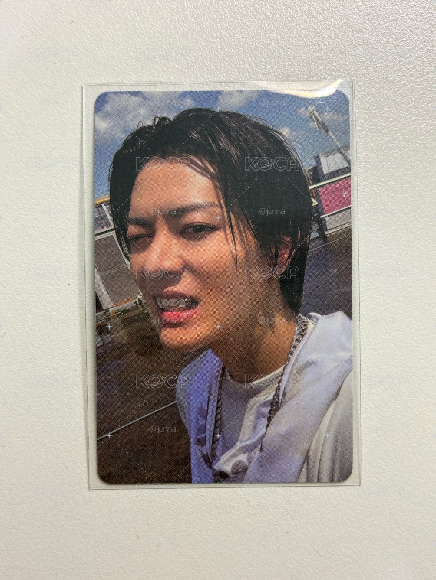 YUTA | BLINGY 專輯卡 SMini ver.