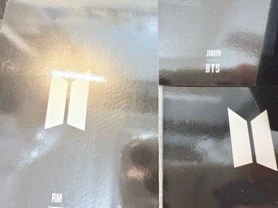 防彈 三代米棒卡 整套不分售