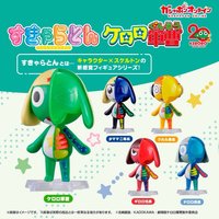 萬代 Keroro 軍曹 半剖扭蛋系列